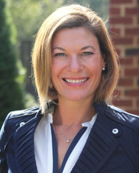 Portriat of Jonda Fricchione