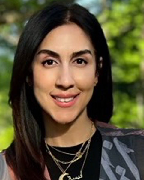 Portriat of Alex Gibson