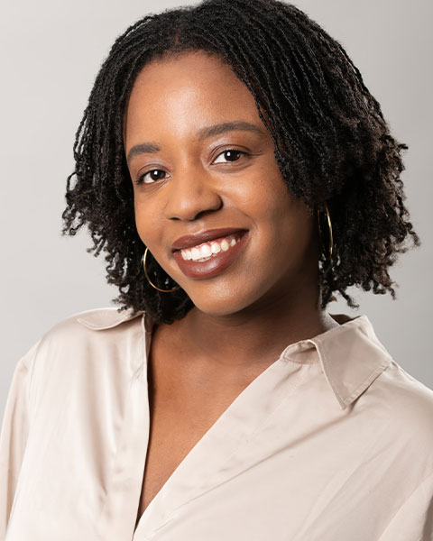 Portriat of Alex Gibson