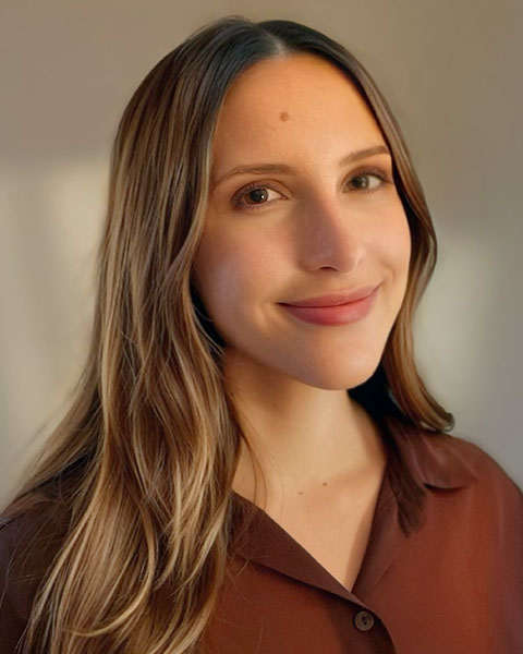 Portriat of Alex Gibson