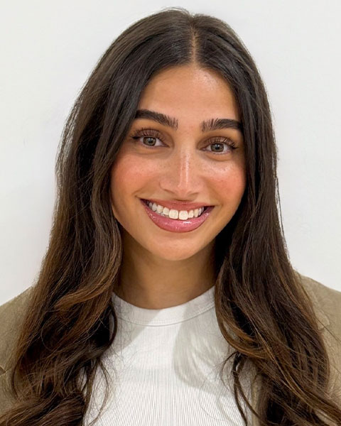 Portriat of Alex Gibson