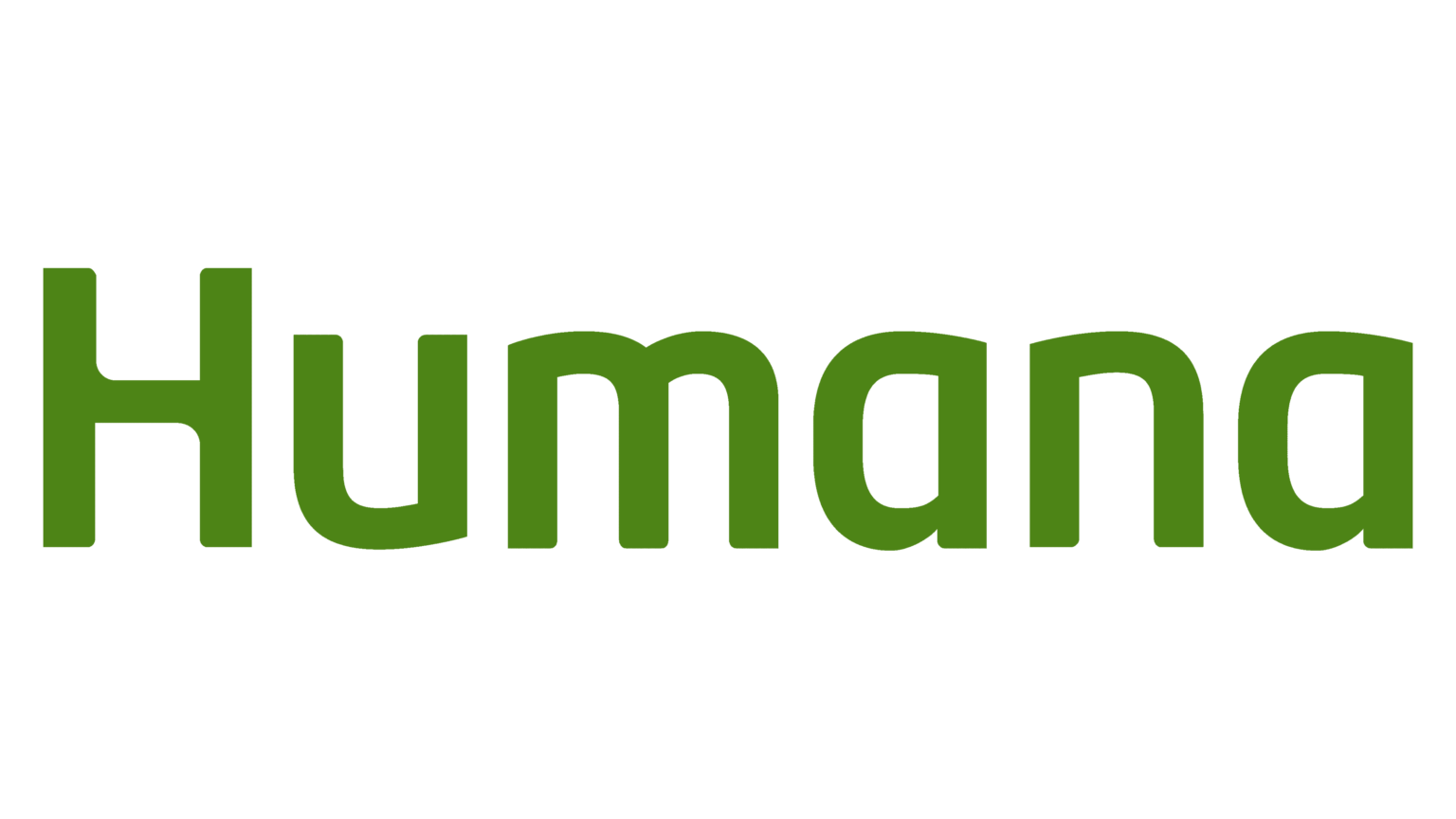 Humana insurance logo